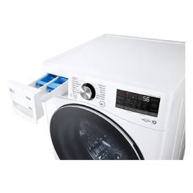 Práčka LG F0P3CYV2W biela

 obrázok produktu 4 z 17