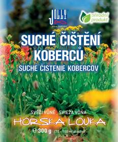 Čistiaci prípravok Jolly Horská louka 

 obrázok produktu 1 z 1