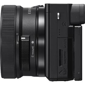 Digitálny fotoaparát Sony 6100 + 16-50 mm OSS II + 55-210 mm OSS čierny

 obrázok produktu 6 z 9