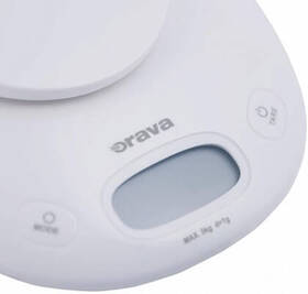Kuchynská váha Orava EV-14 

 obrázok produktu 4 z 6