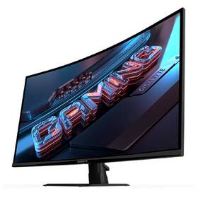 Herný monitor GIGABYTE GS32QCA čierny

 obrázok produktu 2 z 9