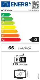 Televízor LG OLED48C56LB 

 obrázok produktu 1 z 12