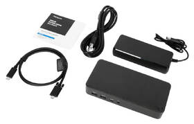 Dokovacia stanica Targus USB4 Triple Video, 100W PD čierna

 obrázok produktu 8 z 11