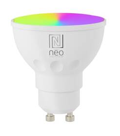 Bodové svietidlo IMMAX NEO PUNTO-6 SMART, Zigbee 3.0, TUYA čierne

 obrázok produktu 6 z 7