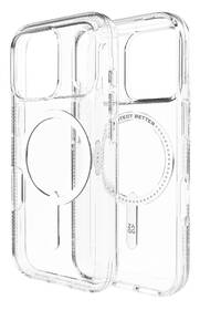 Kryt na mobil ZAGG Luxe Snap na Apple iPhone 17 Pro priehľadný

 obrázok produktu 5 z 11