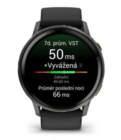 Inteligentné hodinky Garmin Venu 4 - 45 mm čierne

 obrázok produktu 3 z 9