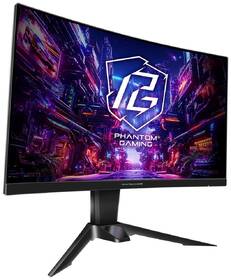 Herný monitor ASRock Phantom Gaming PG27QRT2A čierny

 obrázok produktu 3 z 6