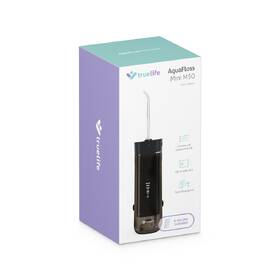 Ústna sprcha TrueLife AquaFloss Mini M50 Black čierna

 obrázok produktu 7 z 7