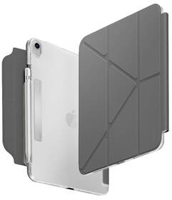 Puzdro na tablet Uniq Camden Click na Apple iPad 10.9" (2022)/iPad 11" (2025) sivé

 obrázok produktu 1 z 5