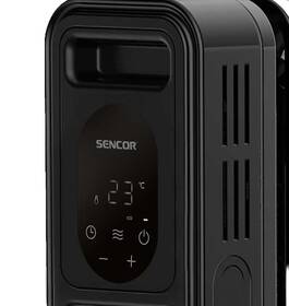Olejový radiátor Sencor SOH 6313BK čierny

 obrázok produktu 3 z 3