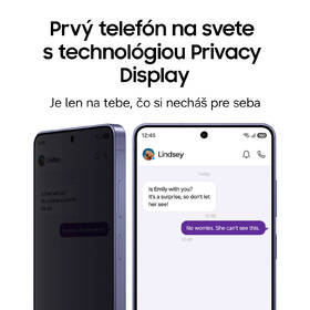 Mobilný telefón Samsung Galaxy S26 Ultra 5G 16 GB / 1TB biely

 obrázok produktu 4 z 21