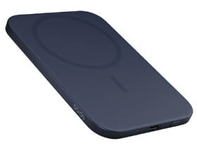Powerbank Epico UltraPack Slim 3000mAh hliníková Mag+  EM31b modrá

 obrázok produktu 1 z 8