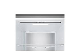 Chladnička s mrazničkou LG GBBS726AMB metal sorbet nerez

 obrázok produktu 3 z 28