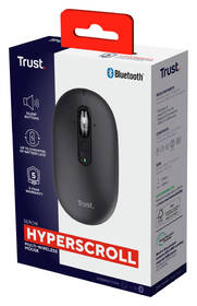 Myš Trust Seron Hyperscroll Slim čierna

 obrázok produktu 9 z 9