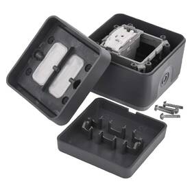 Spínač EMOS Cyklone D730422  č.6 sivý

 obrázok produktu 6 z 11