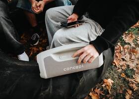 Prenosný reproduktor Concept SoundJoy BR5061 sivý

 obrázok produktu 9 z 10