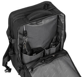 Batoh na notebook Natec CAMEL PRO 17,3" čierny

 obrázok produktu 11 z 19