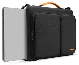 Brašna na notebook tomtoc Defender - A42 Shoulder Bag - 14" MacBook Pro čierna

 obrázok produktu 4 z 11