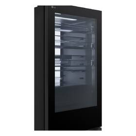 Chladnička s mrazničkou LG GBGW92GCEV čierna

 obrázok produktu 12 z 23