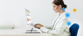 Podstavec pre notebooky Genius G-Stand M250 sivý

 obrázok produktu 23 z 24