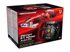 Volant Thrustmaster Ferrari F1 Add-On pre T300/T500/TX Ferrari 458 Italia červená

 obrázok produktu 3 z 4