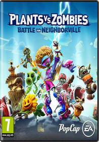 Hra EA Plants vs. Zombies: Battle for Neighborville 

 obrázok produktu 1 z 5