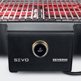 Gril Severin PG 8106 čierny/strieborný

 obrázok produktu 4 z 13