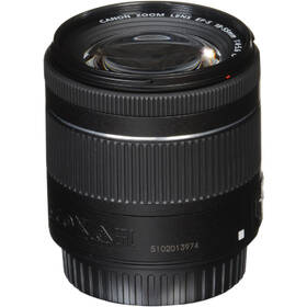 Objektív Canon 18-55 mm f/4-5.6 IS STM čierny

 obrázok produktu 11 z 11