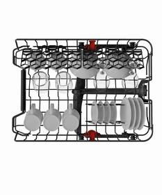 Umývačka riadu Whirlpool WSIC 3M27 C 

 obrázok produktu 10 z 15
