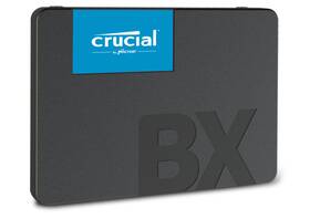 SSD Crucial BX500 240GB 

 obrázok produktu 1 z 3