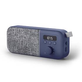Rádioprijímač Energy Sistem Fabric Box Radio modrý

 obrázok produktu 1 z 4
