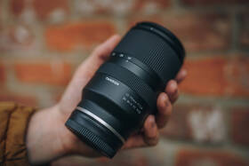 Objektív Tamron 17-70  mm F/2.8 Di III-A VC RXD (Fujifilm X) čierny

 obrázok produktu 12 z 13