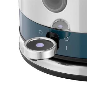 Rýchlovarná kanvica RUSSELL HOBBS 26421-70 Distinctions Ocean Blue 

 obrázok produktu 5 z 11