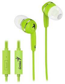 Slúchadlá Genius HS-M320 zelená

 obrázok produktu 1 z 2