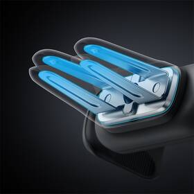 Držiak na mobil Baseus Steel Cannon 2, do mriežky čierny

 obrázok produktu 5 z 8