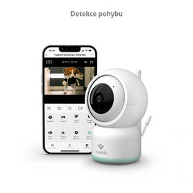 Detská elektronická pestúnka TrueLife NannyCam R3 Smart 

 obrázok produktu 8 z 11