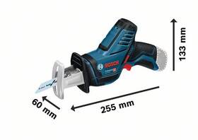 Píla chvostová Bosch Professional GSA 12V-14 (bez batérie) 

 obrázok produktu 1 z 5