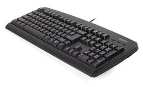 Klávesnica A4Tech KB-720, USB, CZ čierna

 obrázok produktu 3 z 4