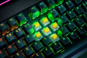 Klávesnica Razer BlackWidow V4 Pro (Yellow Switch) - US Layout čierna

 obrázok produktu 11 z 17