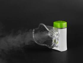 Inhalátor membránový Nimo HNK-MESH-01 biely/zelený

 obrázok produktu 1 z 4