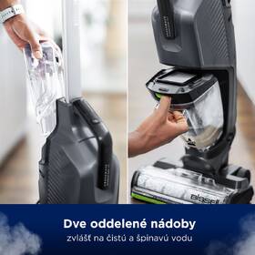 Parný vysávač Bissell CrossWave HydroSteam Pet Select 3527N 

 obrázok produktu 15 z 18