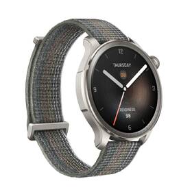 Inteligentné hodinky Amazfit Balance sivé

 obrázok produktu 3 z 6