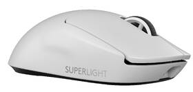 Myš Logitech G PRO X Superlight 2 Lightspeed biela

 obrázok produktu 3 z 7
