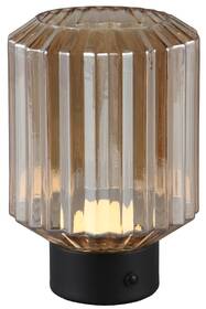 Stolná lampa Reality Lord hnedá

 obrázok produktu 1 z 4