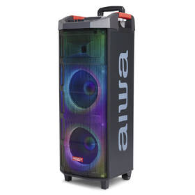 Párty reproduktor AIWA KBTUS-710MKII čierny

 obrázok produktu 3 z 12