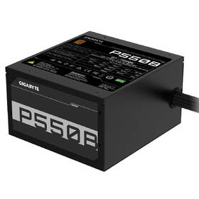 Zdroj GIGABYTE P550B - 550W Bronze čierny

 obrázok produktu 4 z 6