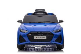 Elektrické autíčko ELJET® Audi RS 6 modré

 obrázok produktu 1 z 2