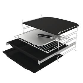 Rúra Gorenje GO66E PIZZA350C čierna

 obrázok produktu 10 z 27