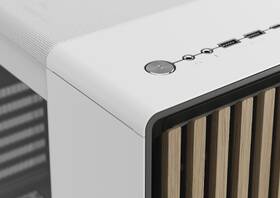 Case FRACTAL DESIGN Chalk White Tempered Glass Clear Tint biela

 obrázok produktu 13 z 19