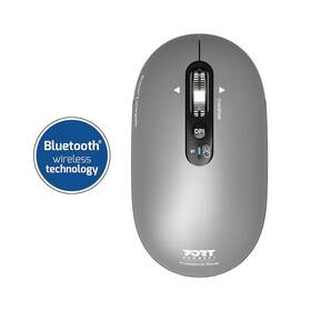 Myš PORT CONNECT Pure MAC sivá

 obrázok produktu 6 z 9